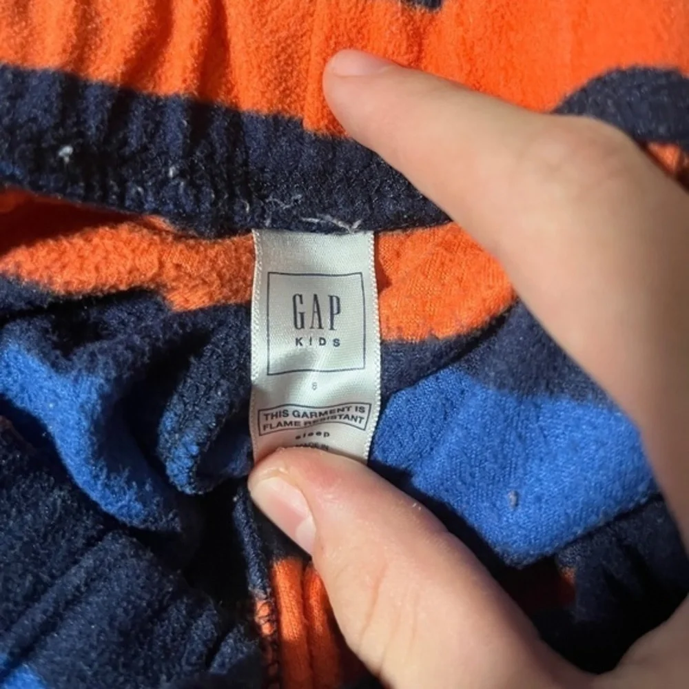 Gap Kids Pajama Pants SZ-8